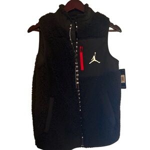 Jordan Full Zip Vest